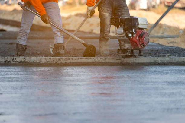 Best Concrete foundation installation  in USA